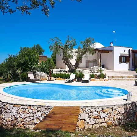 Villa Trullo Romeo Ostuni