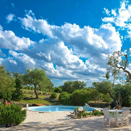Villa Trullo Romeo