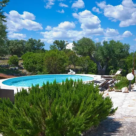 Trullo Romeo * Ostuni