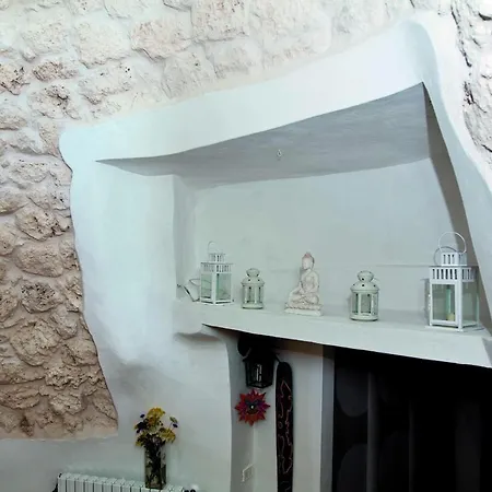 Villa Trullo Romeo *