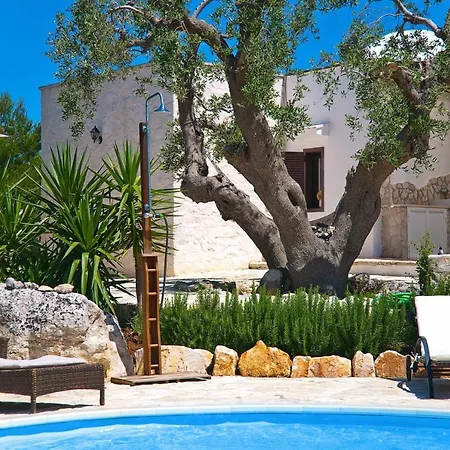 Villa Trullo Romeo Ostuni